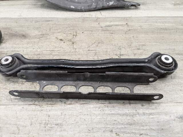OEM BMW E88 E92 E93 Rear Left Lower Upper Suspension Control Arm Wishbone SET