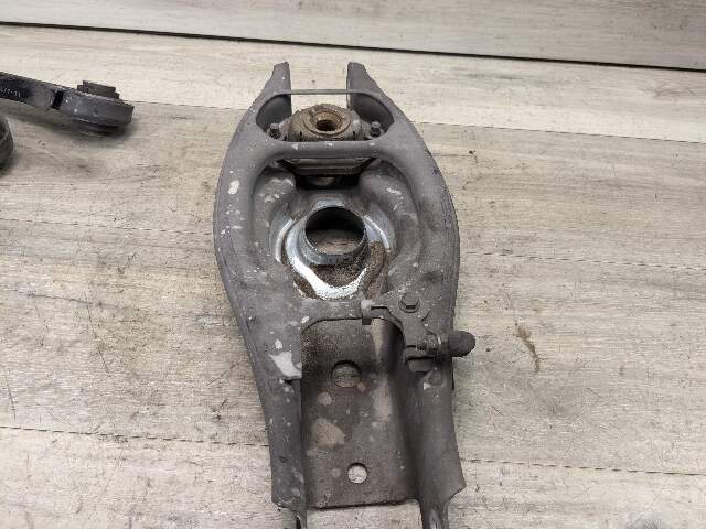 OEM BMW E88 E92 E93 Rear Left Lower Upper Suspension Control Arm Wishbone SET