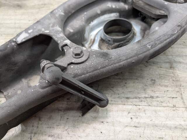OEM BMW E88 E92 E93 Rear Left Lower Upper Suspension Control Arm Wishbone SET