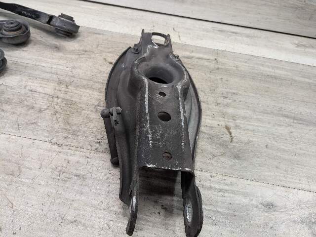 OEM BMW E88 E92 E93 Rear Left Lower Upper Suspension Control Arm Wishbone SET