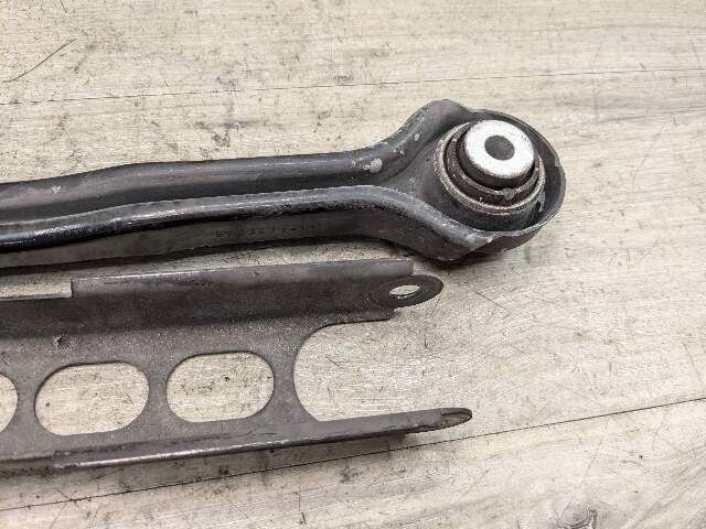 OEM BMW E88 E92 E93 Rear Left Lower Upper Suspension Control Arm Wishbone SET
