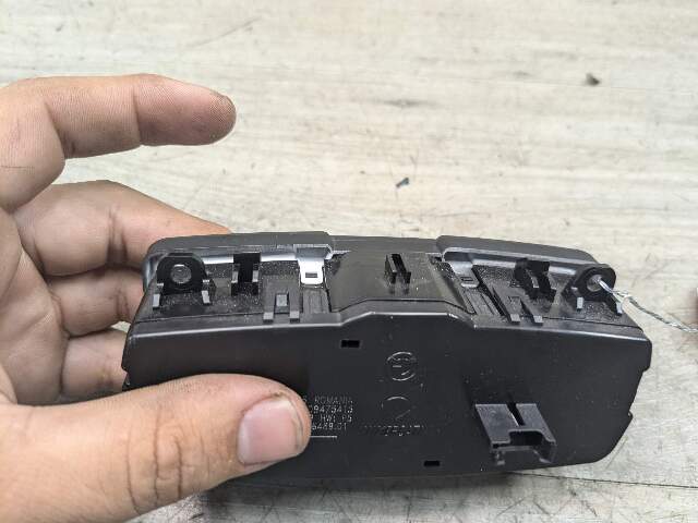OEM BMW F22 F30 F32 F82 F80 Headlight Switch Control Panel Light Module BLACK