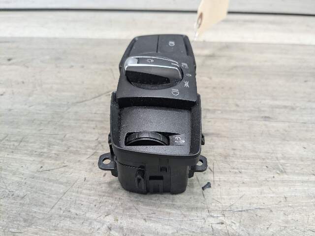 OEM BMW F22 F30 F32 F82 F80 Headlight Switch Control Panel Light Module BLACK