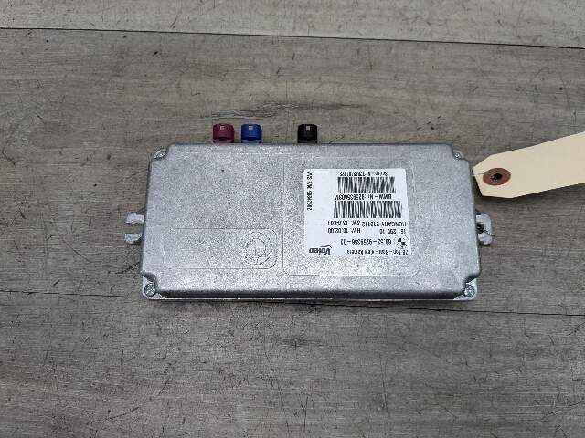 11-17 OEM BMW F25 X3 Top Rear Side View Camera Control Module ECU