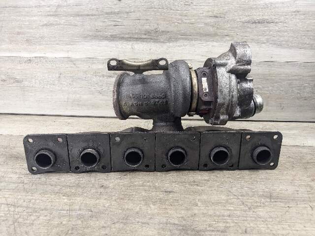 2011-2013 OEM BMW E88 E82 E90 E92 F30 F22 Turbo Charger PWG N55 Engine CORE*