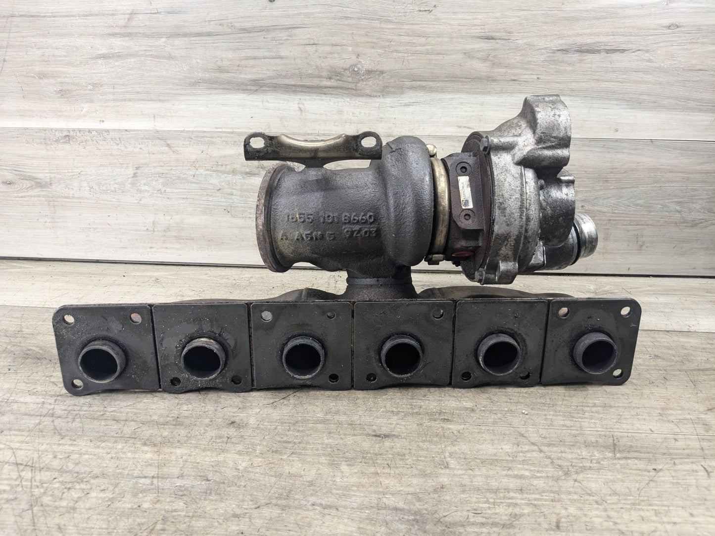 2011-2013 OEM BMW E88 E82 E90 E92 F30 F22 Turbo Charger PWG N55 Engine CORE*