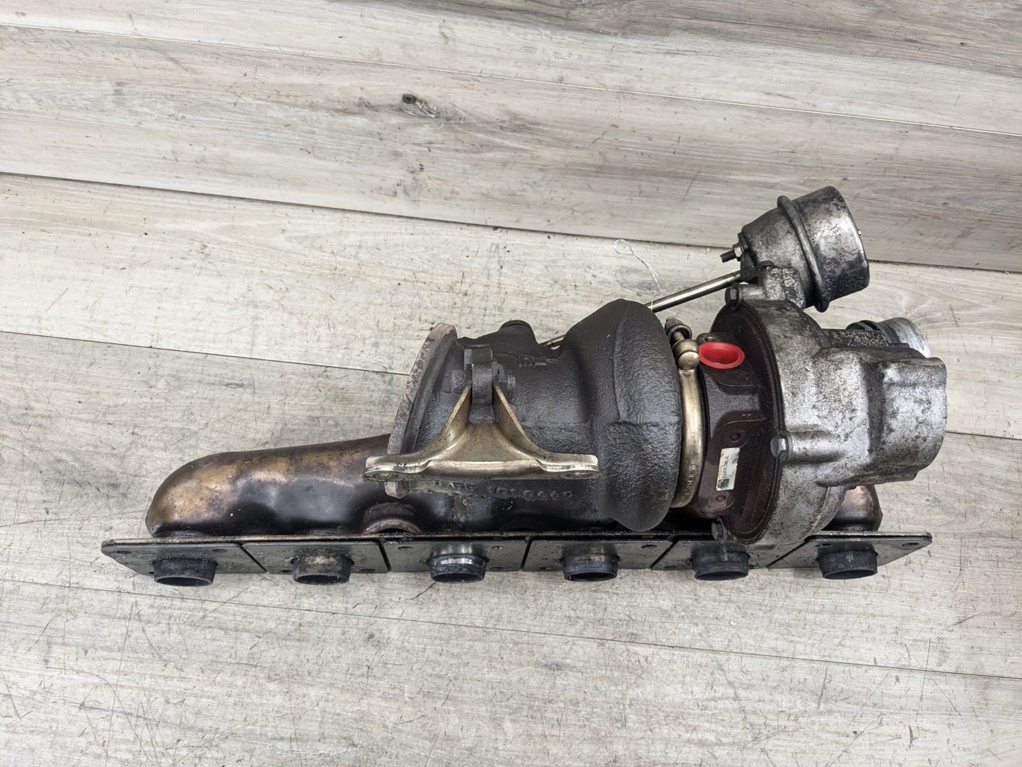 2011-2013 OEM BMW E88 E82 E90 E92 F30 F22 Turbo Charger PWG N55 Engine CORE*