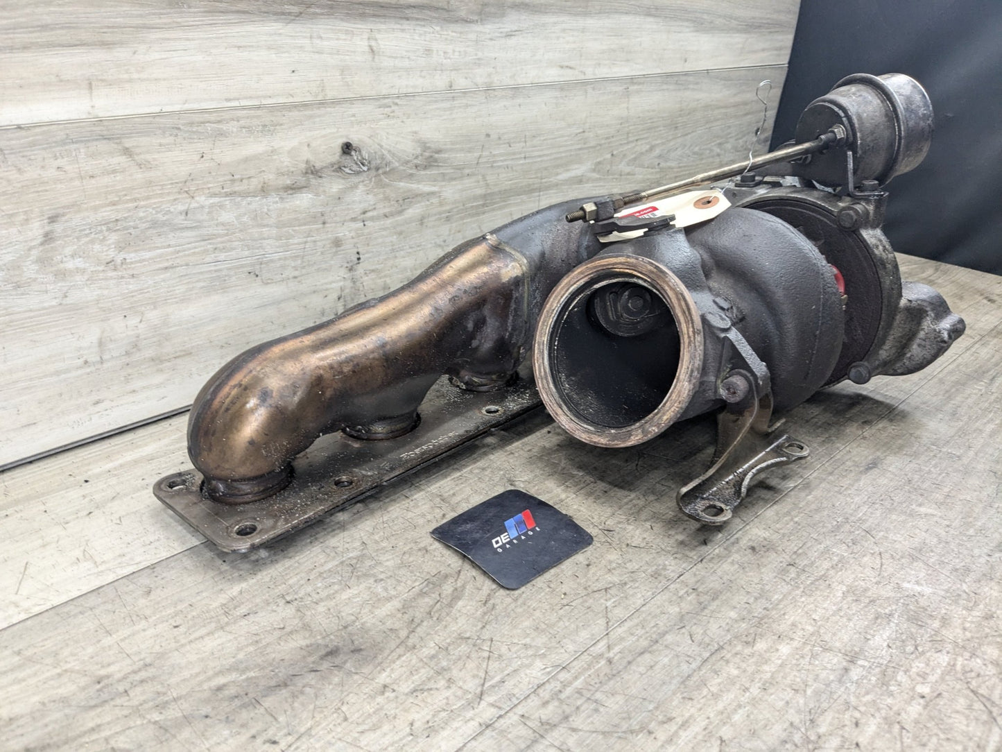 2011-2013 OEM BMW E88 E82 E90 E92 F30 F22 Turbo Charger PWG N55 Engine CORE*