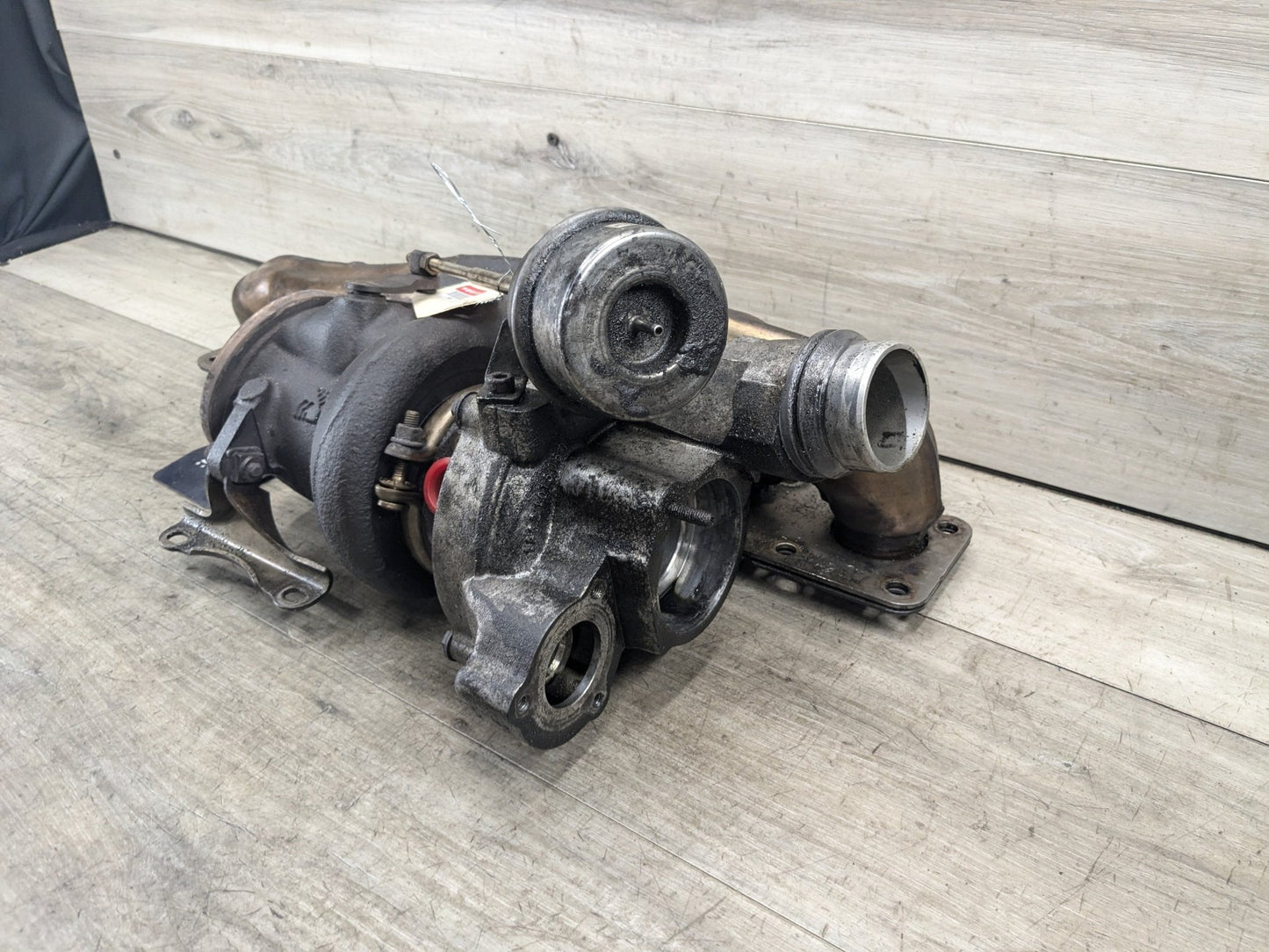 2011-2013 OEM BMW E88 E82 E90 E92 F30 F22 Turbo Charger PWG N55 Engine CORE*