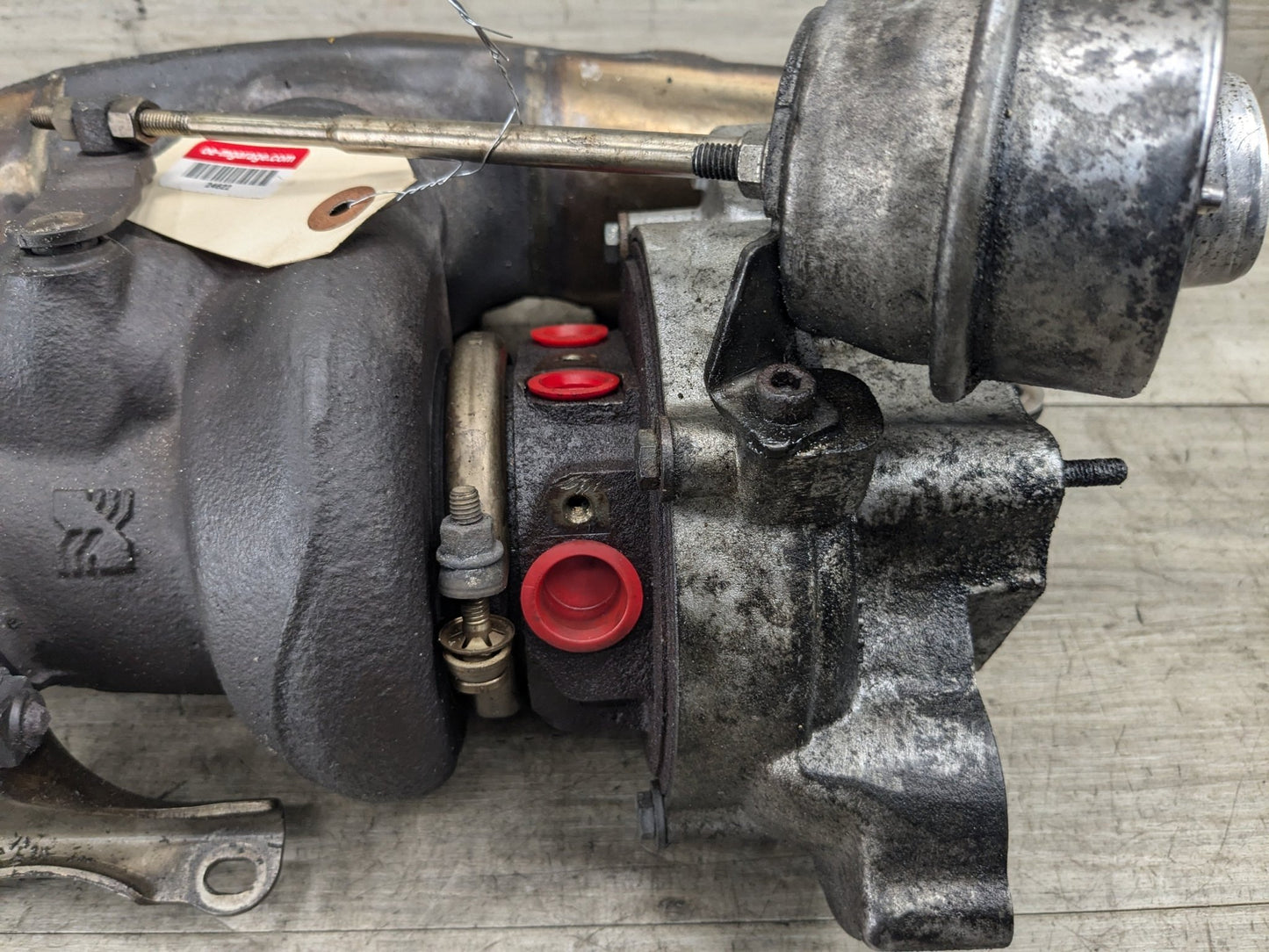 2011-2013 OEM BMW E88 E82 E90 E92 F30 F22 Turbo Charger PWG N55 Engine CORE*
