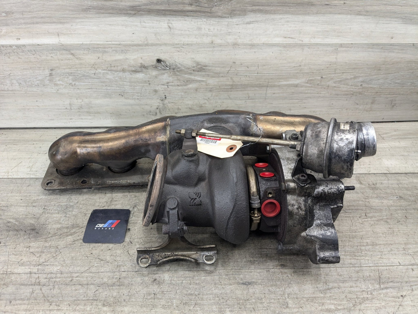 2011-2013 OEM BMW E88 E82 E90 E92 F30 F22 Turbo Charger PWG N55 Engine CORE*