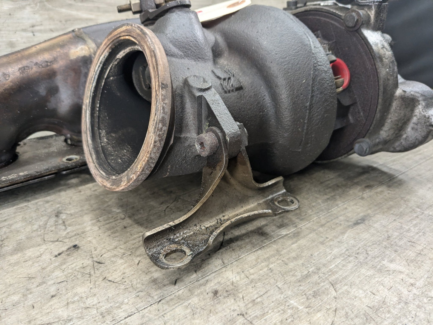 2011-2013 OEM BMW E88 E82 E90 E92 F30 F22 Turbo Charger PWG N55 Engine CORE*