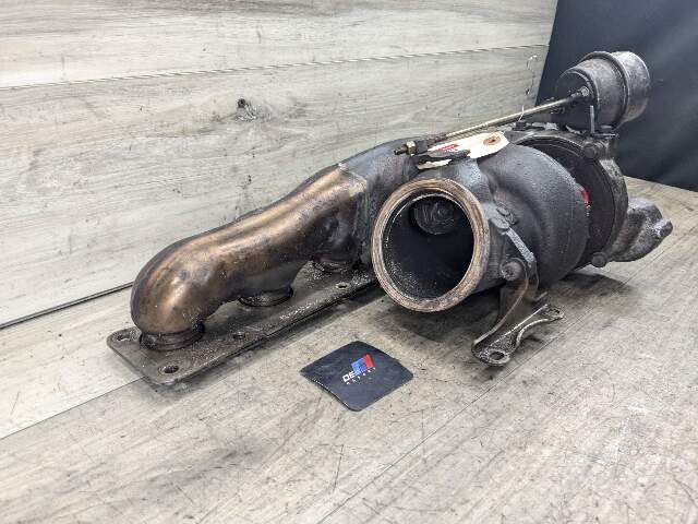 2011-2013 OEM BMW E88 E82 E90 E92 F30 F22 Turbo Charger PWG N55 Engine CORE*