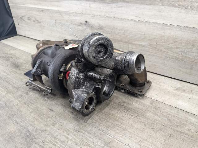 2011-2013 OEM BMW E88 E82 E90 E92 F30 F22 Turbo Charger PWG N55 Engine CORE*