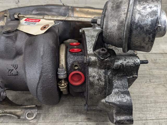 2011-2013 OEM BMW E88 E82 E90 E92 F30 F22 Turbo Charger PWG N55 Engine CORE*