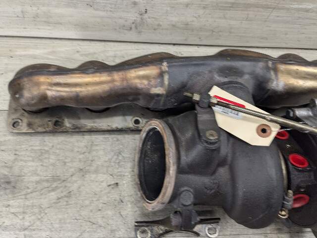 2011-2013 OEM BMW E88 E82 E90 E92 F30 F22 Turbo Charger PWG N55 Engine CORE*