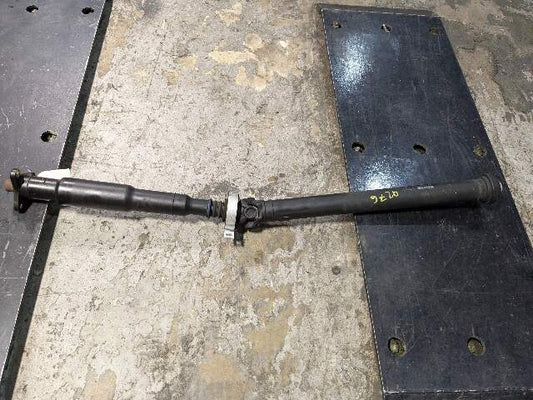 11-13 OEM BMW E82 E88 135 N55 Rear Drive Shaft Propeller DCT TRANSMISSION ONLY