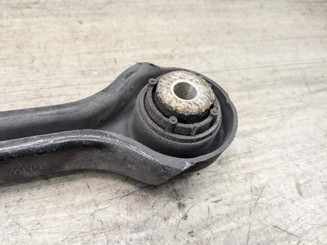 OEM BMW E82 E90 E92 Rear Left Lower Upper Suspension Control Arm Wishbone SET