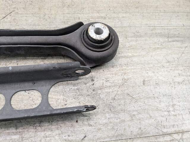 OEM BMW E82 E90 E92 Rear Left Lower Upper Suspension Control Arm Wishbone SET