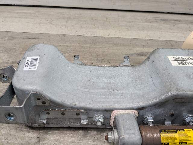 OEM BMW E88 128 135 Front Left Driver Side Knee Lower Dash Airbag
