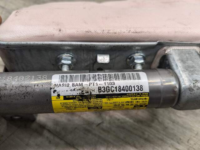 OEM BMW E88 128 135 Front Left Driver Side Knee Lower Dash Airbag