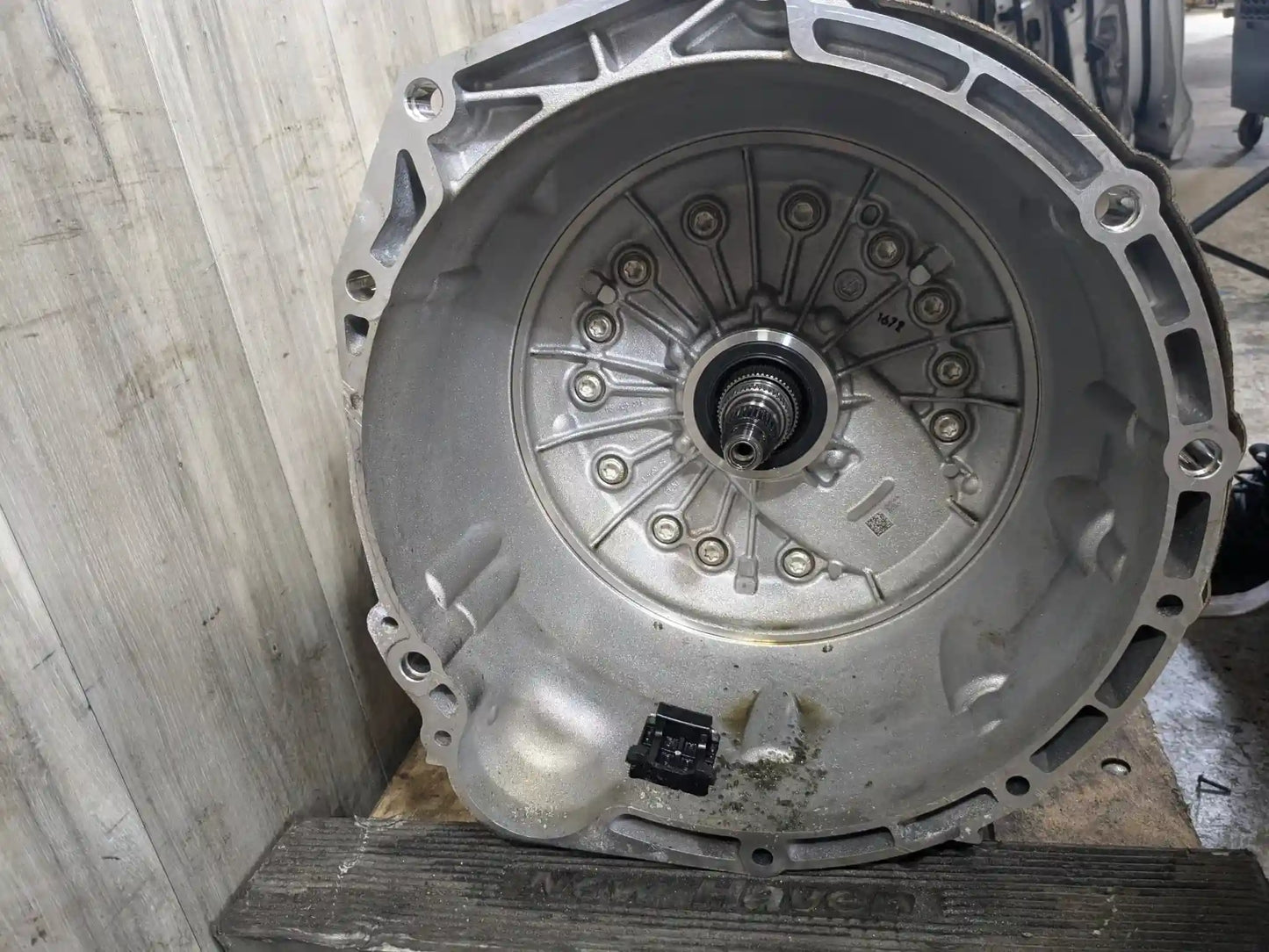 17-20 BMW G30 540 AWD B58 Automatic Transmission Gearbox GA8HP50Z 31k
