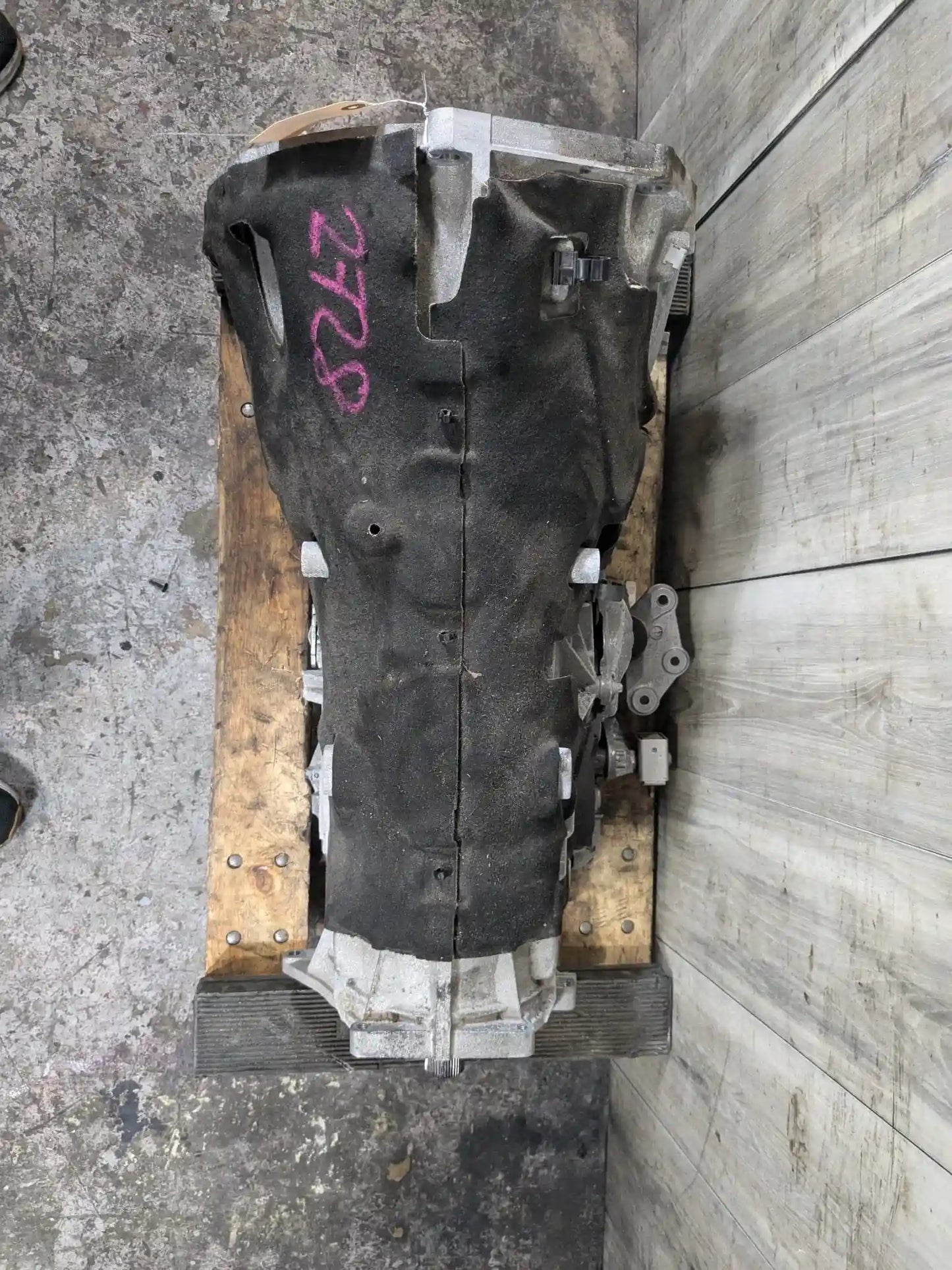 17-20 BMW G30 540 AWD B58 Automatic Transmission Gearbox GA8HP50Z 31k