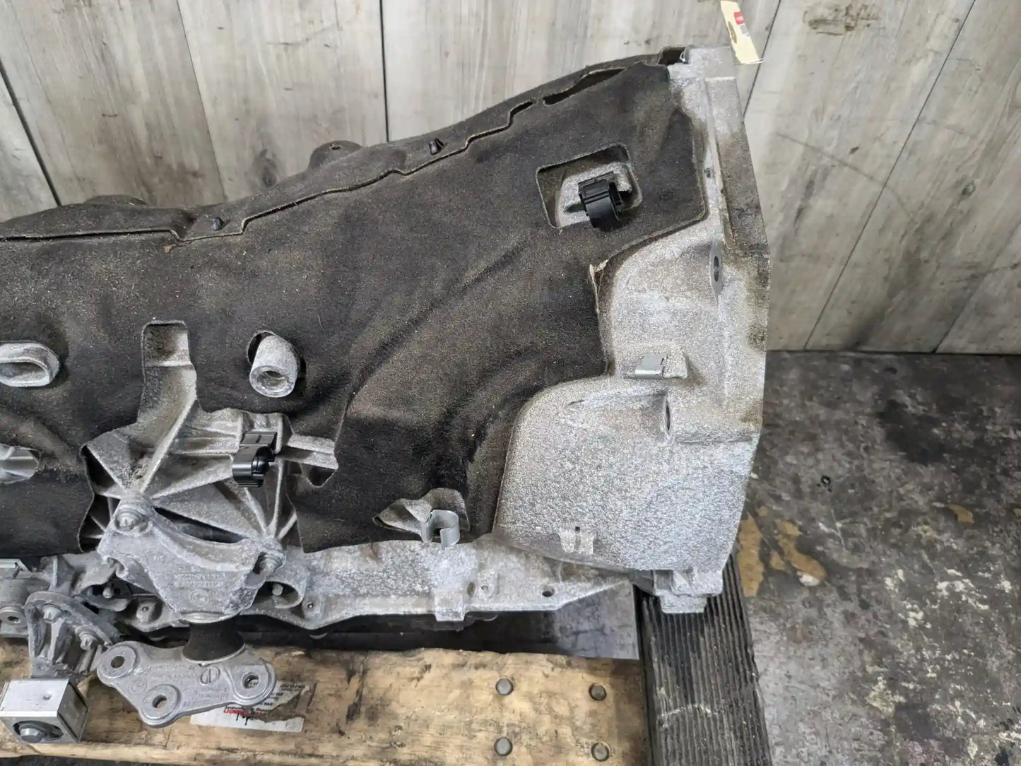 17-20 BMW G30 540 AWD B58 Automatic Transmission Gearbox GA8HP50Z 31k