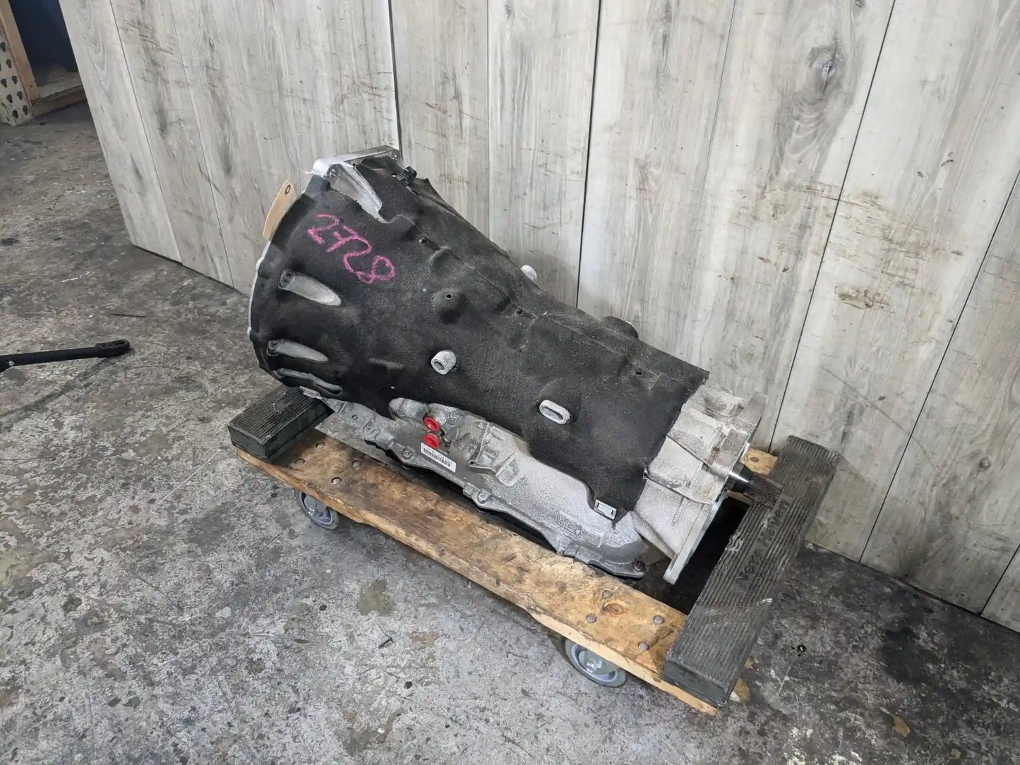 17-20 BMW G30 540 AWD B58 Automatic Transmission Gearbox GA8HP50Z 31k
