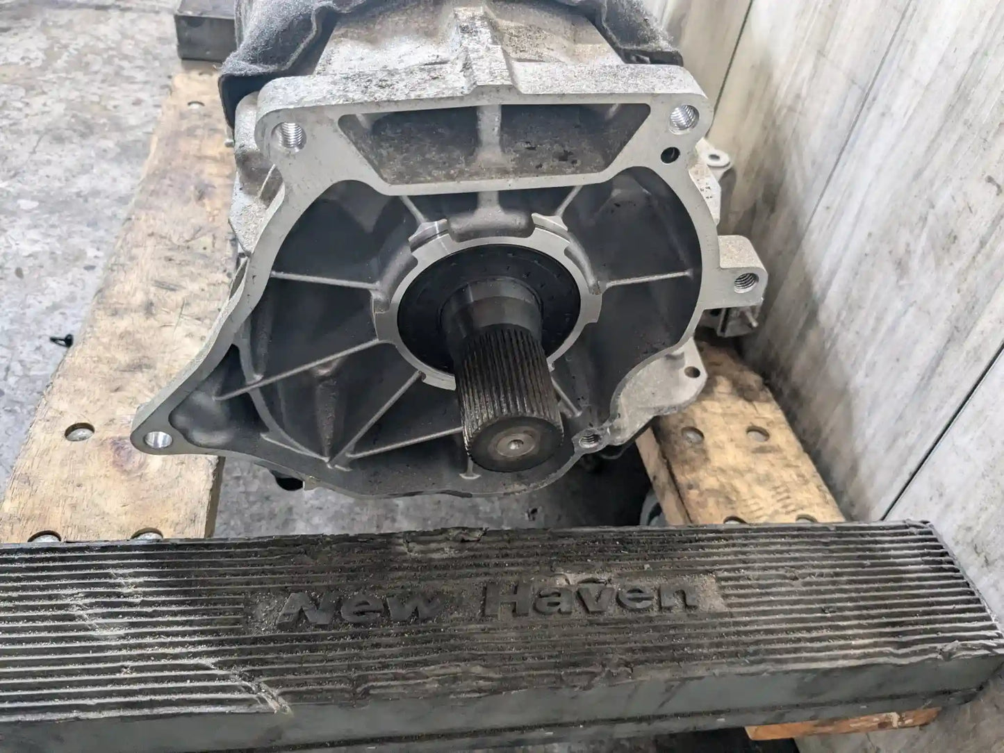 17-20 BMW G30 540 AWD B58 Automatic Transmission Gearbox GA8HP50Z 31k