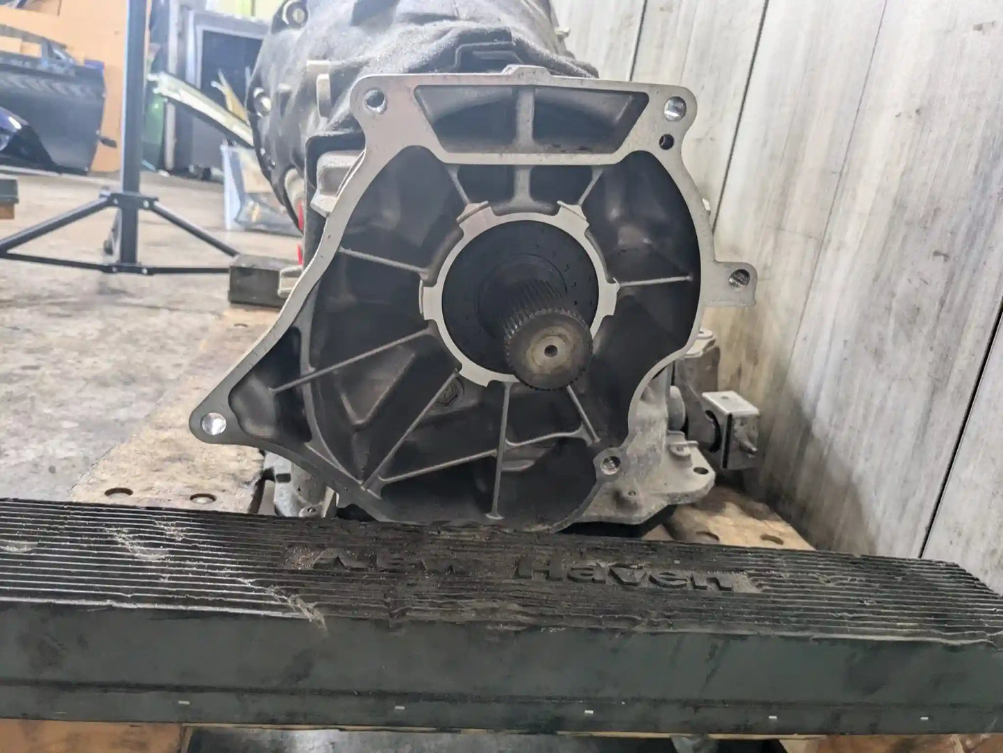 17-20 BMW G30 540 AWD B58 Automatic Transmission Gearbox GA8HP50Z 31k