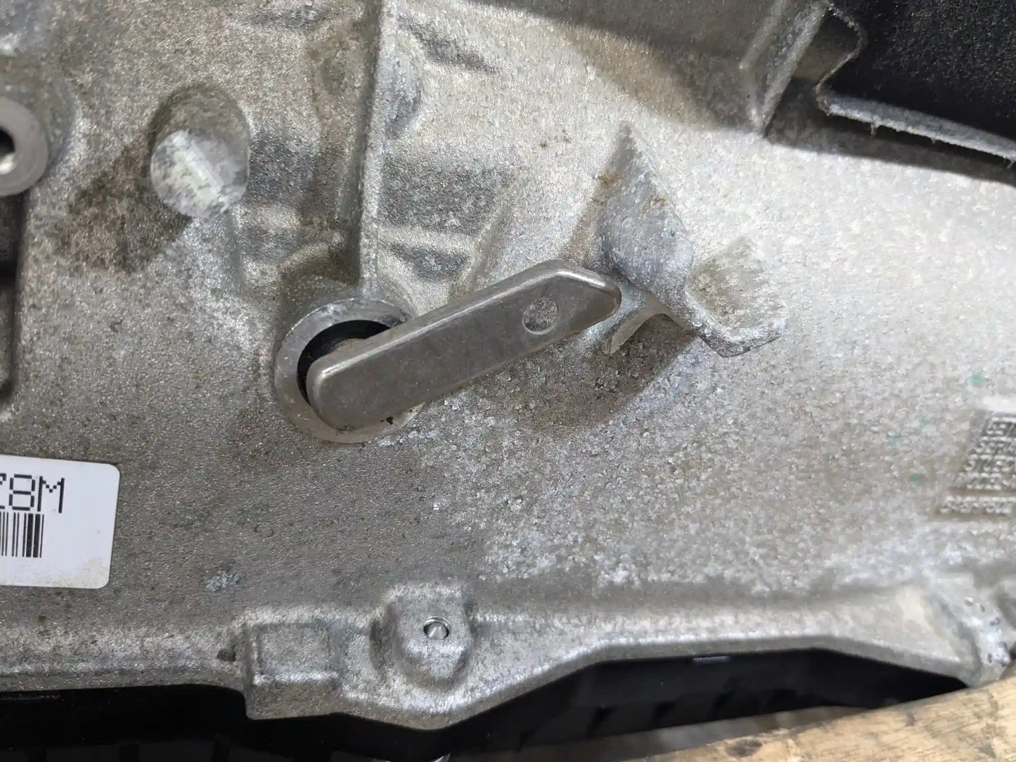 17-20 BMW G30 540 AWD B58 Automatic Transmission Gearbox GA8HP50Z 31k
