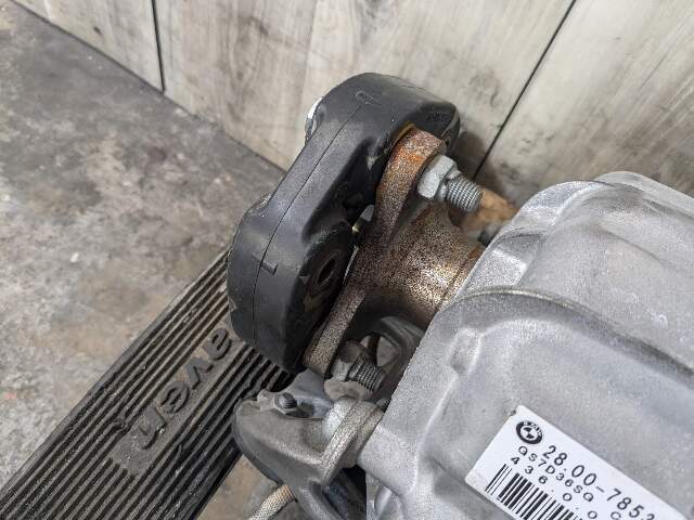 OEM BMW F80 F82 M3 GS7D36SG Complete Automatic Transmission Gearbox DCT S55 91k