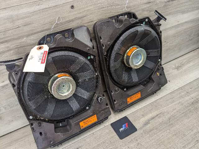 OEM BMW F30 F32 F33 F36 F80 F82 M3 M4 Sub Subwoofers Audio Speaker HARMAN KARDON