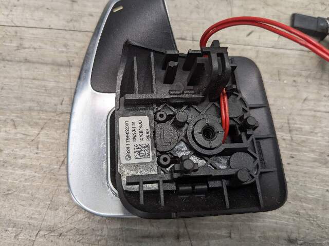 11-13 OEM BMW E90 E92 E88 E82 135 335 LCI Steering Wheel Paddle Shifter SET*