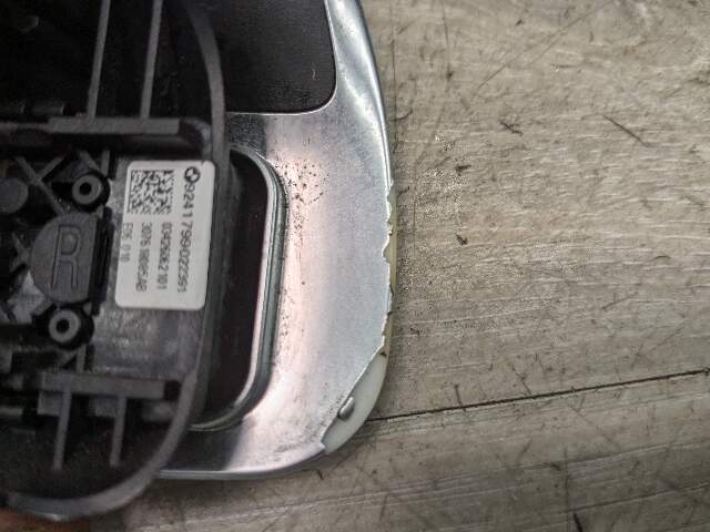 11-13 OEM BMW E90 E92 E88 E82 135 335 LCI Steering Wheel Paddle Shifter SET*