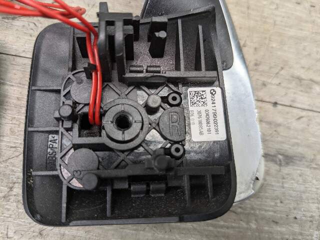 11-13 OEM BMW E90 E92 E88 E82 135 335 LCI Steering Wheel Paddle Shifter SET*