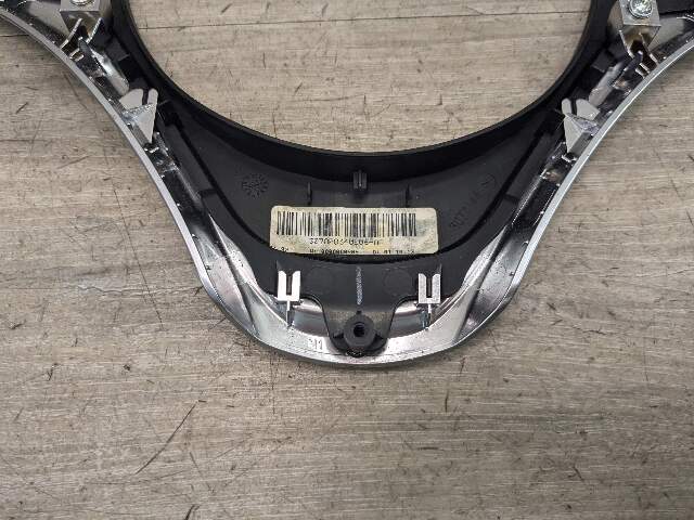 07-13 OEM BMW E82 E88 E90 E92 E93 Steering Wheel Button Switch Trim Cover Bezel
