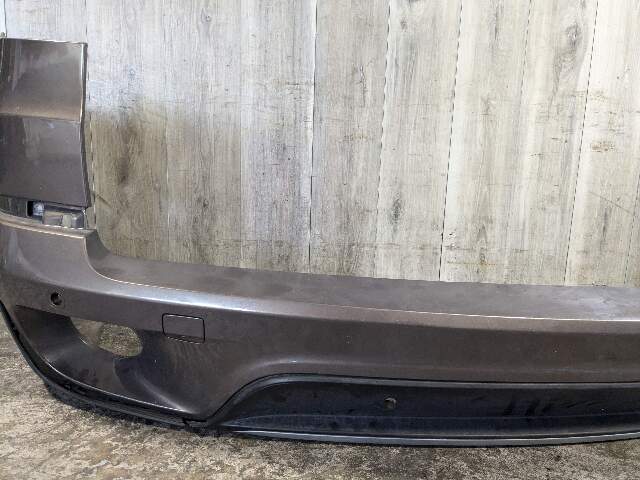 07-13 OEM BMW E70 X5 Rear Bumper Cover Diffuser Bronze B06*
