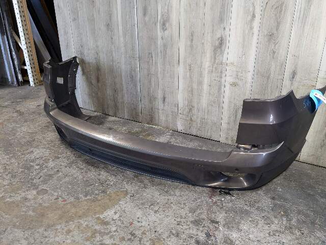 07-13 OEM BMW E70 X5 Rear Bumper Cover Diffuser Bronze B06*