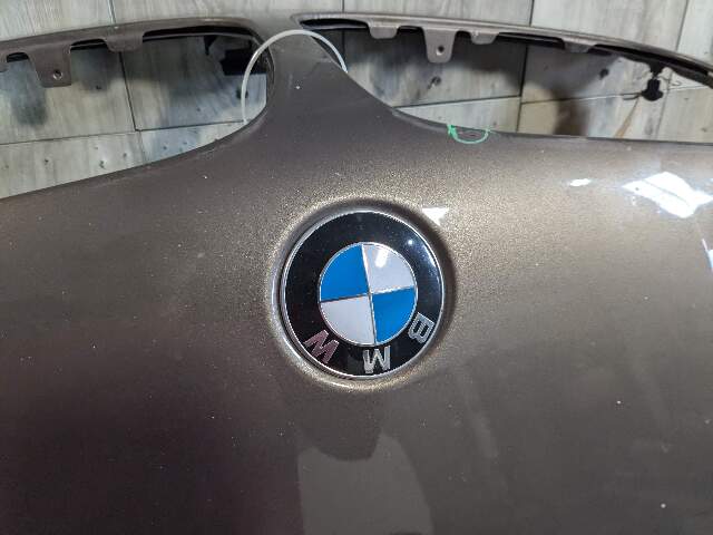 10-13 OEM BMW E70 X5 E71 X6 Hood Bonnet Panel Bronze B06*
