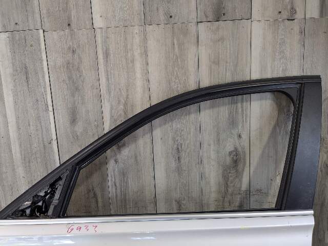 12-18 OEM BMW F30 F31 F80 M3 Sedan Front Left Driver Door Shell Panel White
