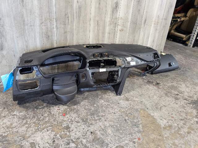 15-20 OEM BMW F80 F82 F83 M3 M4 Dashboard Dash Panel Leather HUD BLACK