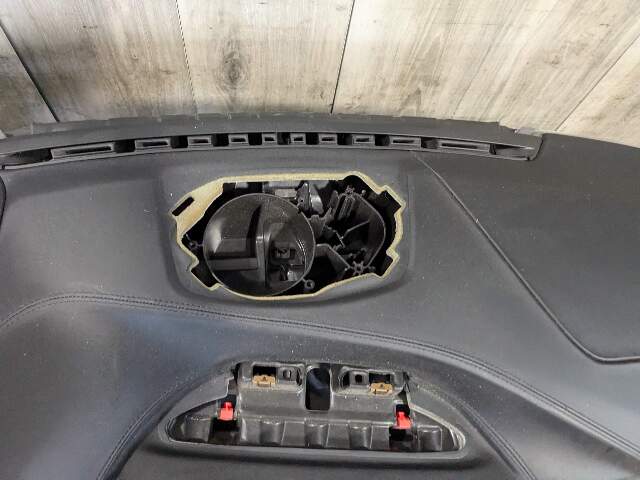 15-20 OEM BMW F80 F82 F83 M3 M4 Dashboard Dash Panel Leather HUD BLACK