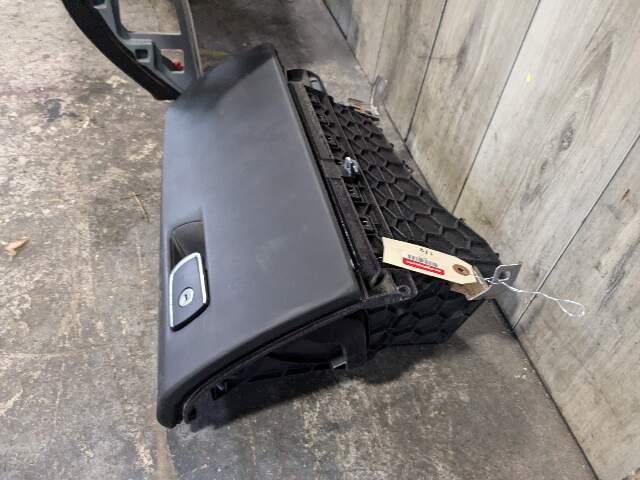 15-20 OEM BMW F80 F82 F83 M3 M4 Dashboard Dash Panel Leather HUD BLACK