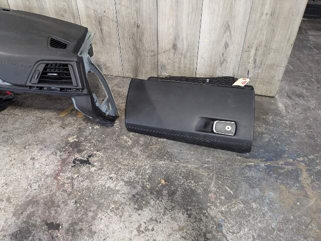 15-20 OEM BMW F80 F82 F83 M3 M4 Dashboard Dash Panel Leather HUD BLACK