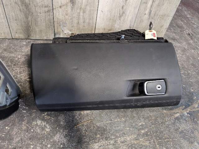 15-20 OEM BMW F80 F82 F83 M3 M4 Dashboard Dash Panel Leather HUD BLACK