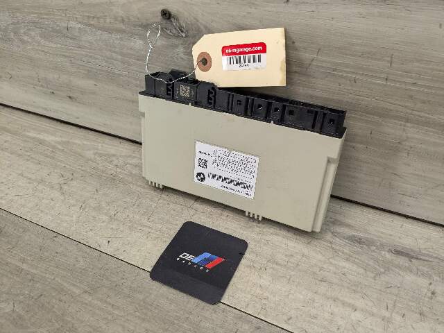 PRE-LCI OEM BMW F90 G01 G12 G30 M5 X3 Front Driver Passenger Seat Memory Module