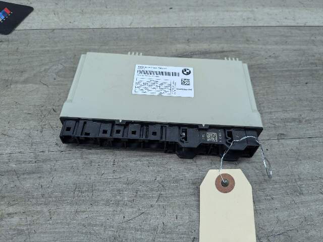PRE-LCI OEM BMW F90 G01 G12 G30 M5 X3 Front Driver Passenger Seat Memory Module