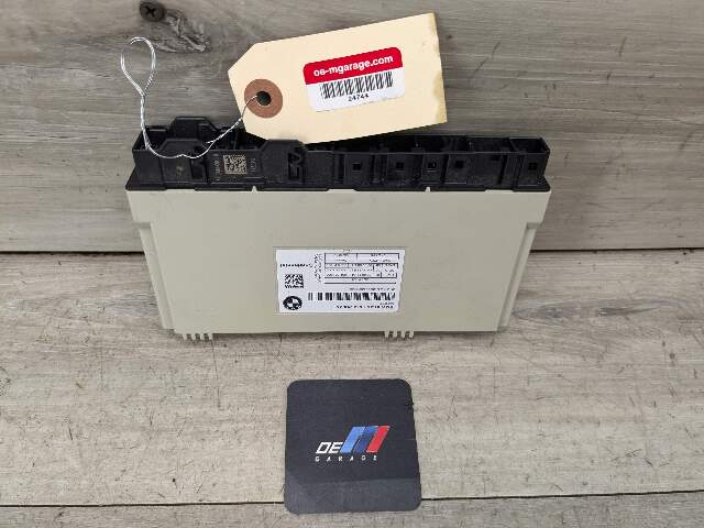 PRE-LCI OEM BMW F90 G01 G12 G30 M5 X3 Front Driver Passenger Seat Memory Module
